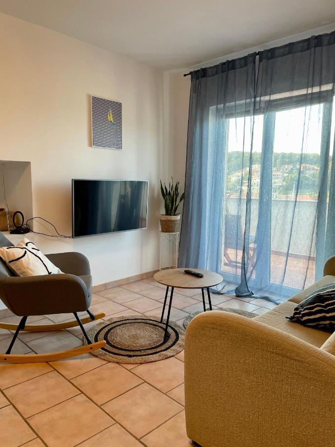 Apartment Frina I, Island Hvar Jelsa  Ngoại thất bức ảnh